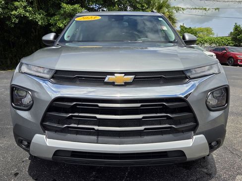 Used 2023 Chevrolet TrailBlazer LT AWD/4WD image 8