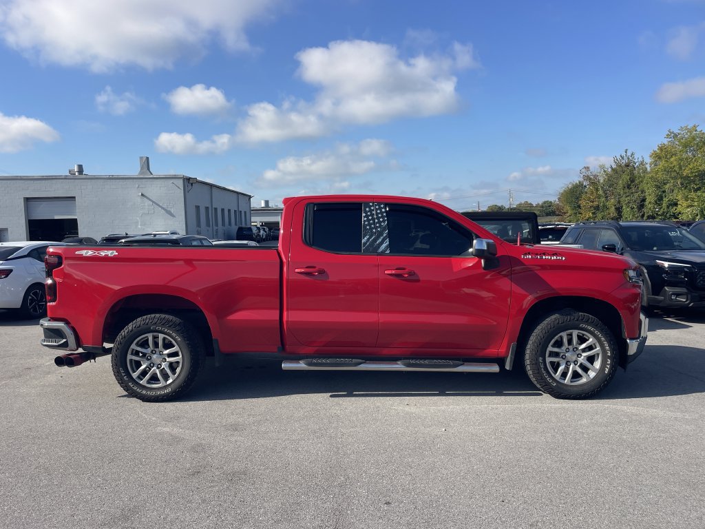 Used 2019 Chevrolet Silverado 1500 LT w/ All-Star Edition AWD/4WD image 8