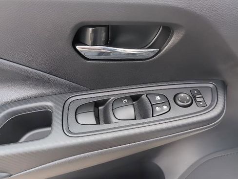 New 2025 Nissan Versa SV w/ Trunk Package image 8