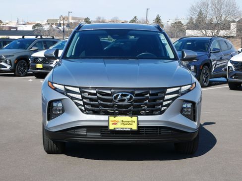 Certified 2023 Hyundai Tucson SEL image 2