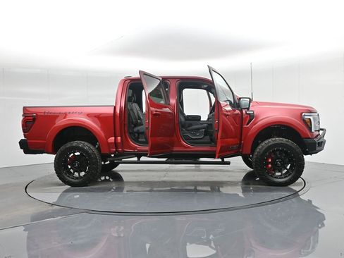 New 2024 Ford F150 Lariat w/ Equipment Group 502A High image 41