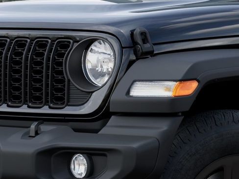 New 2026 Jeep Wrangler Sport AWD/4WD image 11