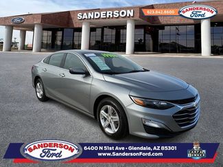 Used 2024 Chevrolet Malibu LS video 1
