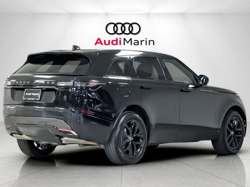 Used 2025 Land Rover Range Rover Velar Dynamic SE image 5