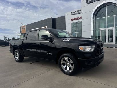 Used 2021 RAM 1500 Big Horn