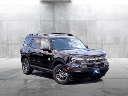 Certified 2025 Ford Bronco Sport Big Bend AWD/4WD image 2