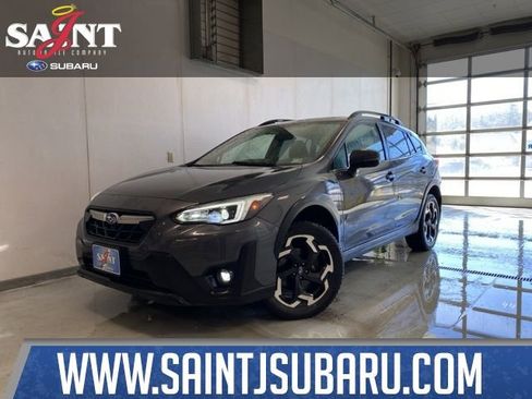 Used 2023 Subaru Crosstrek 2.5i Limited w/ Moonroof Package AWD/4WD image 1
