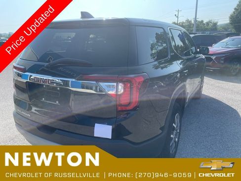 Used 2023 GMC Acadia SLE FWD image 19