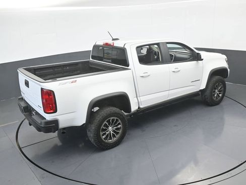 Used 2022 Chevrolet Colorado ZR2 image 51