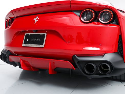 Certified 2020 Ferrari 812 Superfast image 17