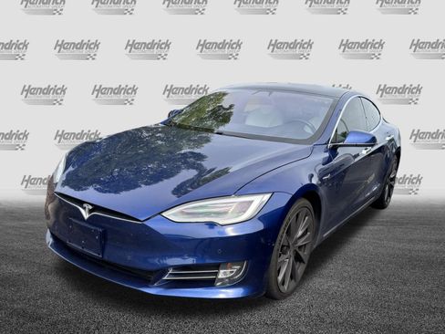 Used 2020 Tesla Model S Performance AWD/4WD image 8