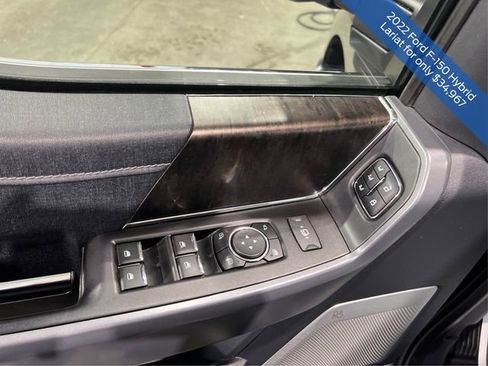 Used 2022 Ford F150 Lariat w/ Equipment Group 502A High image 26