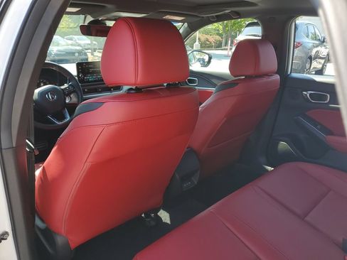 Certified 2026 Acura Integra A-Spec FWD image 10
