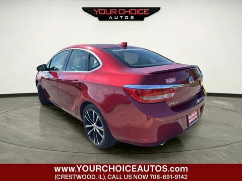 Used 2016 Buick Verano Sport Touring w/ Experience Buick Package FWD image 3