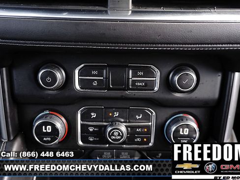 Certified 2023 Chevrolet Tahoe Z71 w/ Off-Road Capability Package image 18