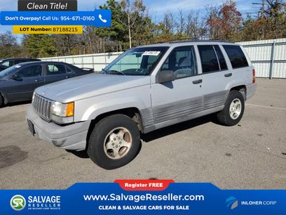 Used 1998 Jeep Grand Cherokee Laredo