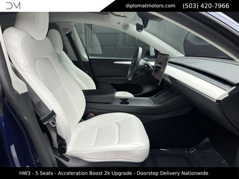 Used 2023 Tesla Model Y Long Range AWD/4WD image 20