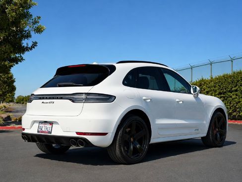Used 2021 Porsche Macan GTS w/ Premium Package Plus (PF9) AWD/4WD image 4