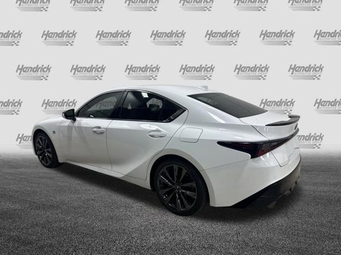 Used 2023 Lexus IS 350 F Sport AWD/4WD image 8