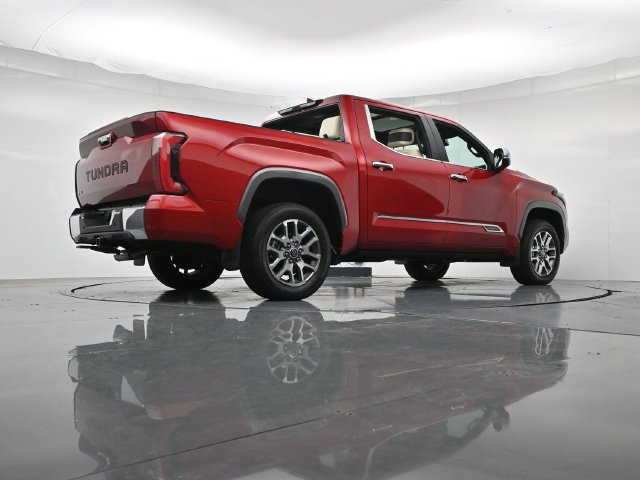 Used 2024 Toyota Tundra 1794 Edition AWD/4WD image 33