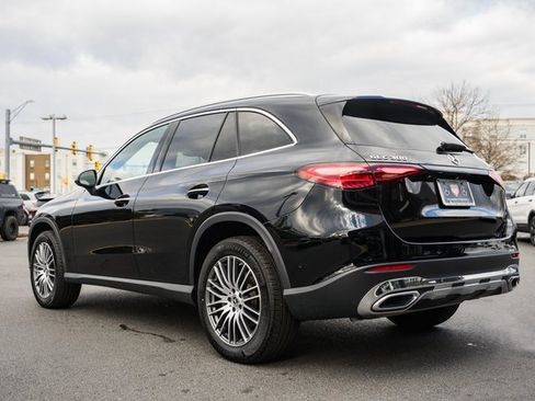 Certified 2024 Mercedes-Benz GLC 300 4MATIC image 5