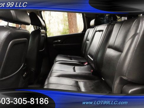 Used 2008 Chevrolet Silverado 2500 LT image 14