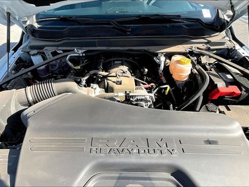 New 2024 RAM 3500 Tradesman image 21