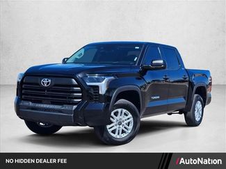 Used 2024 Toyota Tundra SR5 AWD/4WD video 1