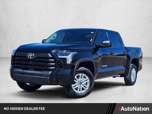Used 2024 Toyota Tundra SR5 AWD/4WD image 1
