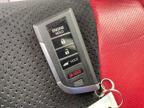 Used 2024 Acura MDX A-Spec AWD/4WD image 25