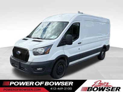 Used 2020 Ford Transit 250 Medium Roof w/ Load Area Protection Package