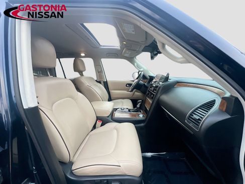 Used 2024 Nissan Armada SL w/ Cargo Package image 39