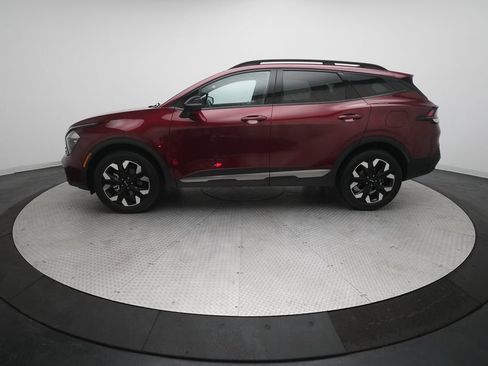 Used 2023 Kia Sportage X-Line w/ X-Line Premium Package AWD/4WD image 24