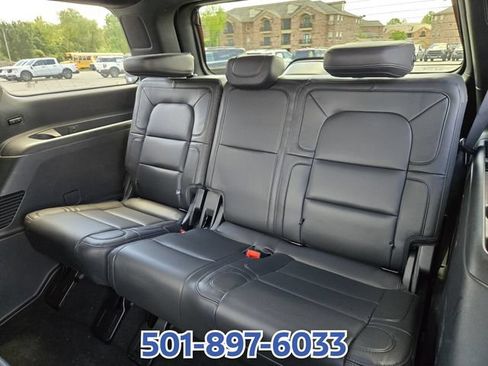 Used 2024 Lincoln Navigator Reserve AWD/4WD image 14