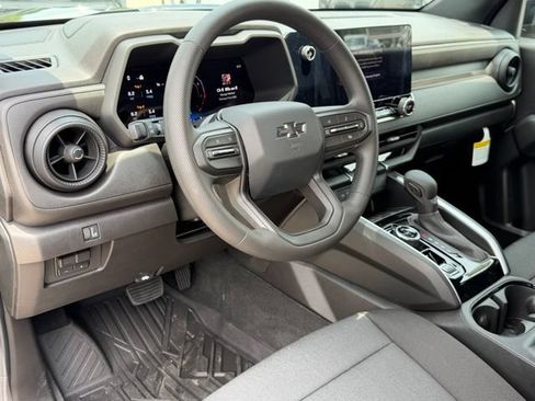 New 2026 Chevrolet Colorado Trail Boss AWD/4WD image 12