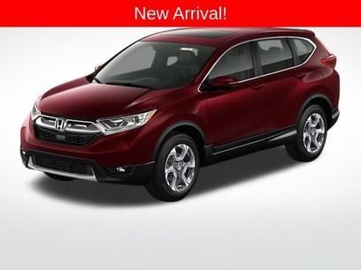 Used 2017 Honda CR-V EX