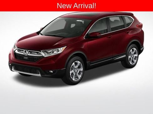 Used 2017 Honda CR-V EX image 1