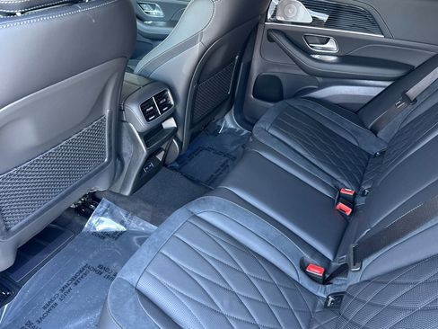 New 2026 Mercedes-Benz GLE 63 AMG S image 36