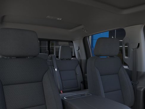 New 2025 Chevrolet Silverado 1500 RST AWD/4WD image 46