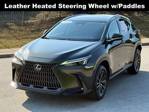 Used 2023 Lexus NX 250 FWD w/ Cold Area Package image 9