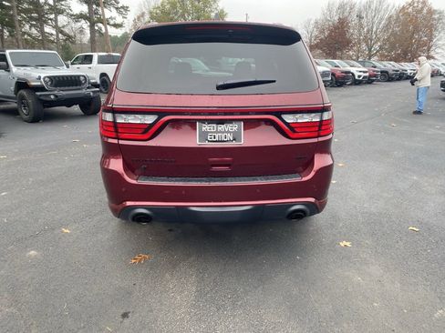 New 2026 Dodge Durango GT w/ Tow 'N Go Package image 6