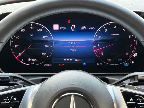 Certified 2026 Mercedes-Benz C 300 4MATIC Sedan image 22