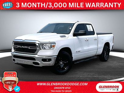 Certified 2021 RAM 1500 Big Horn