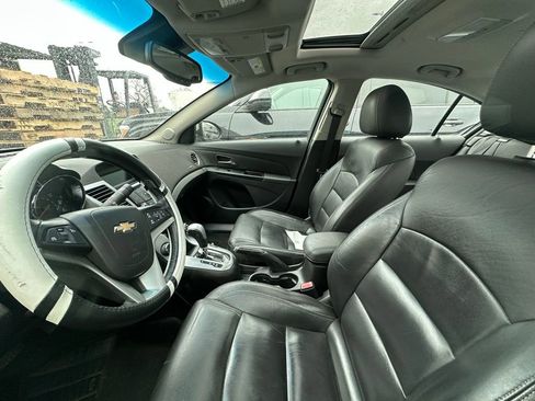 Used 2012 Chevrolet Cruze LTZ w/ RS Package image 8