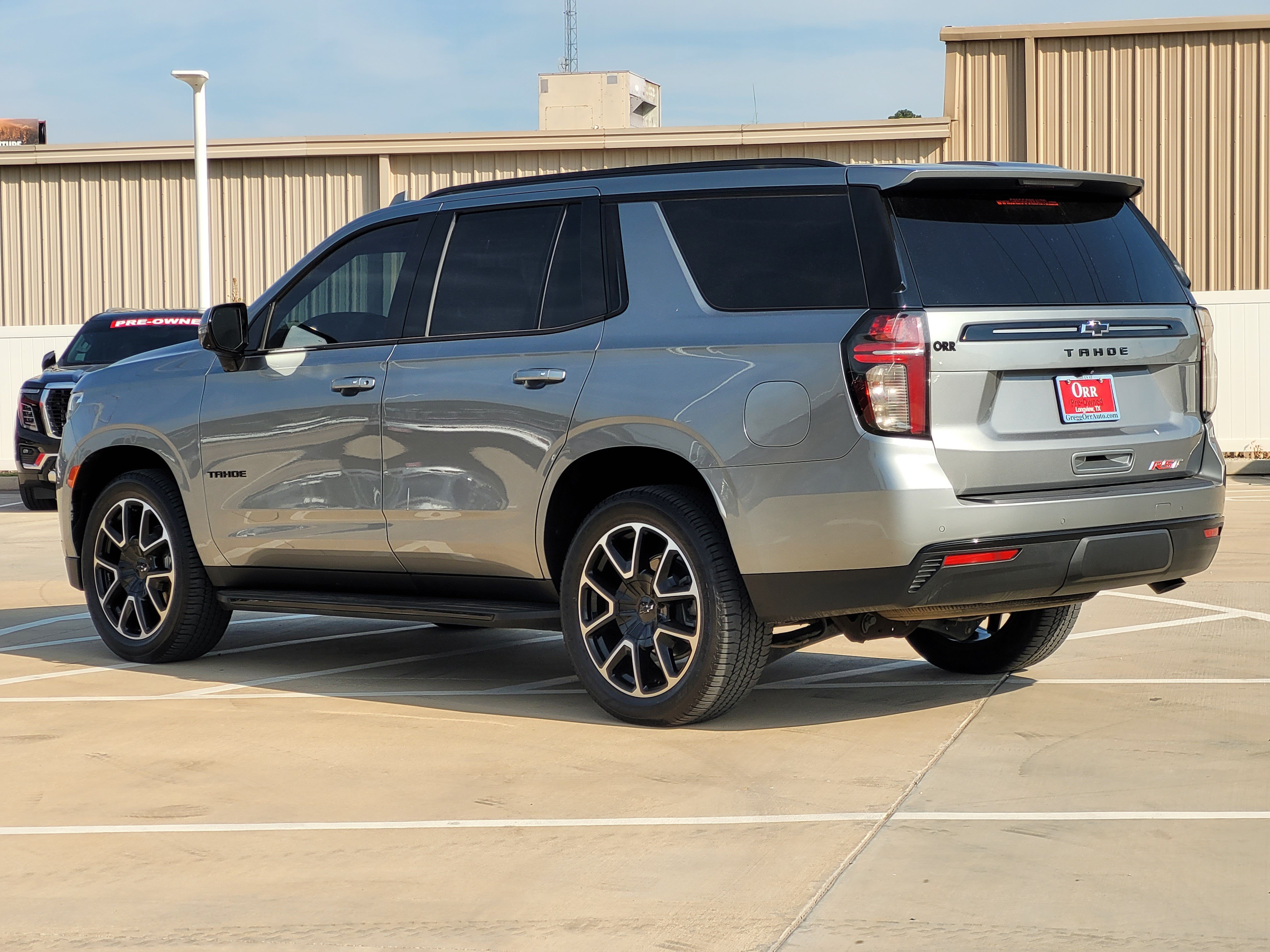 Used 2023 Chevrolet Tahoe RST w/ Luxury Package RWD image 6