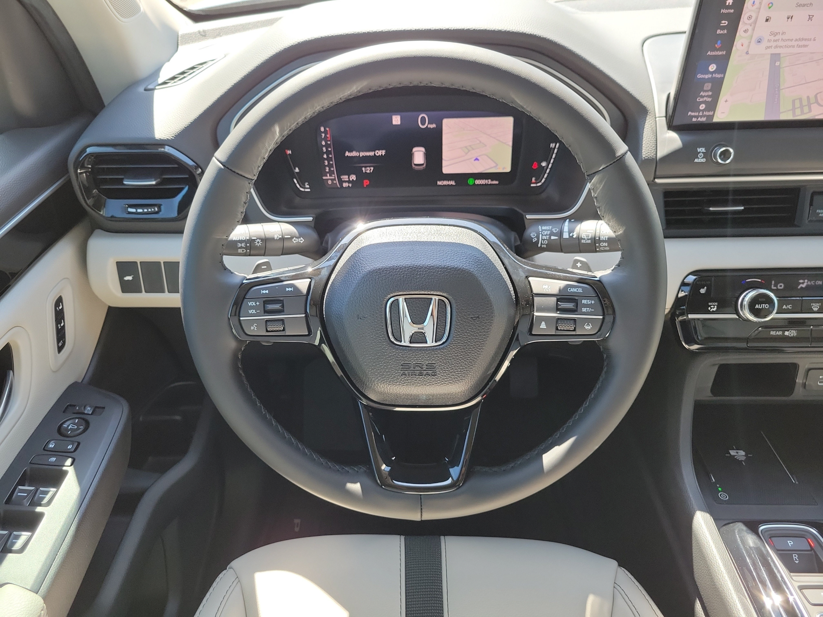 New 2026 Honda Pilot EX-L image 12