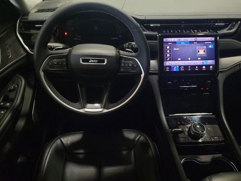 Used 2022 Jeep Grand Cherokee Limited 4xe w/ Luxury Tech Group II AWD/4WD image 22