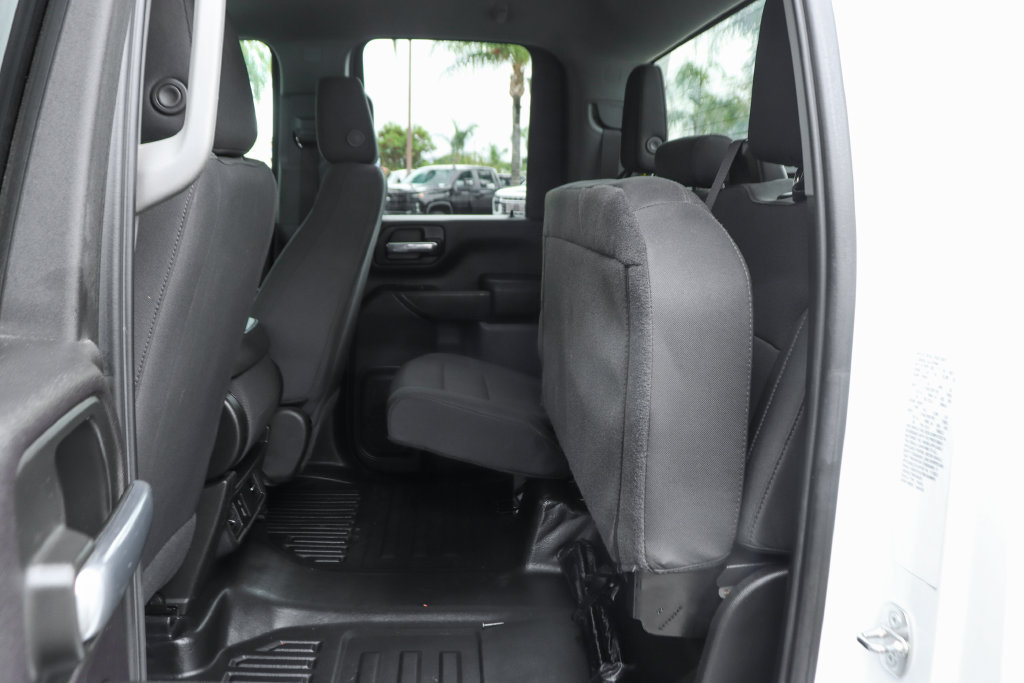 Used 2024 Chevrolet Silverado 2500 W/T w/ WT Convenience Package RWD image 33