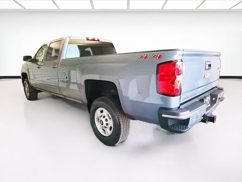 Used 2016 Chevrolet Silverado 2500 LT AWD/4WD image 6