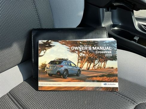 Used 2019 Subaru Crosstrek 2.0i w/ Eyesight System AWD/4WD image 36